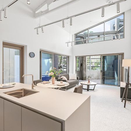 Stanley Lane Residence Darlinghurst Sidney Exterior foto