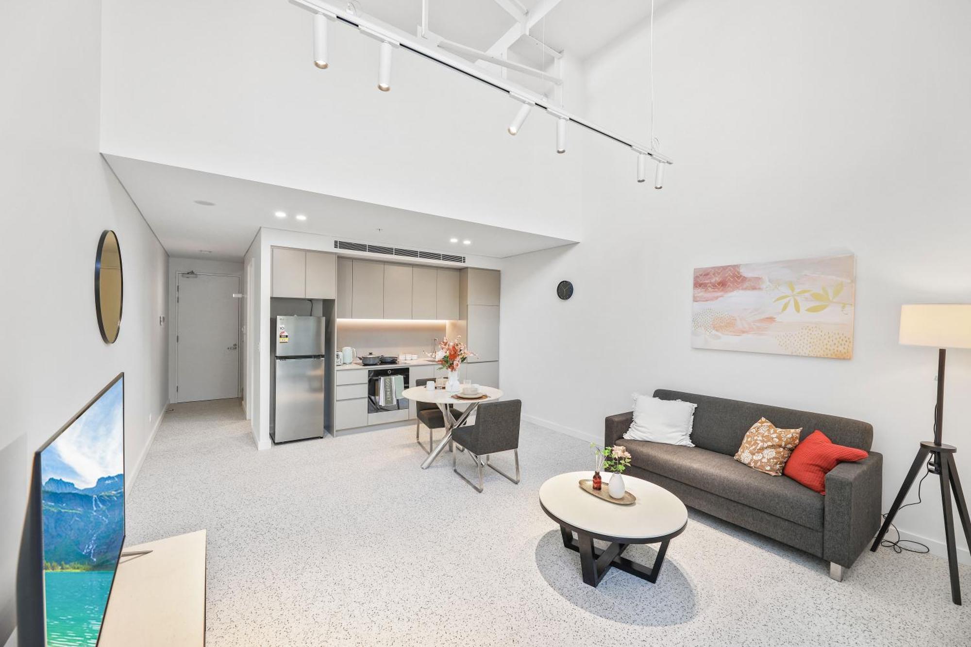 Stanley Lane Residence Darlinghurst Sidney Exterior foto