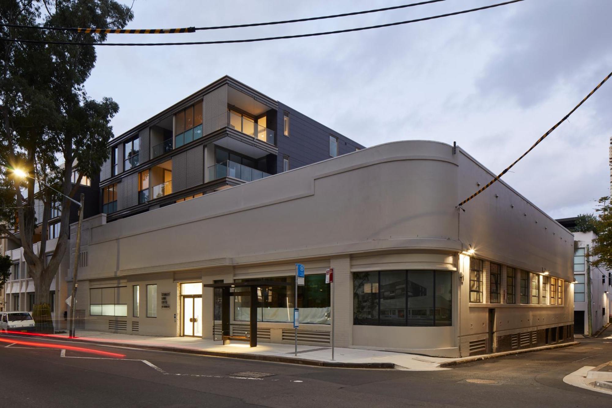 Stanley Lane Residence Darlinghurst Sidney Exterior foto