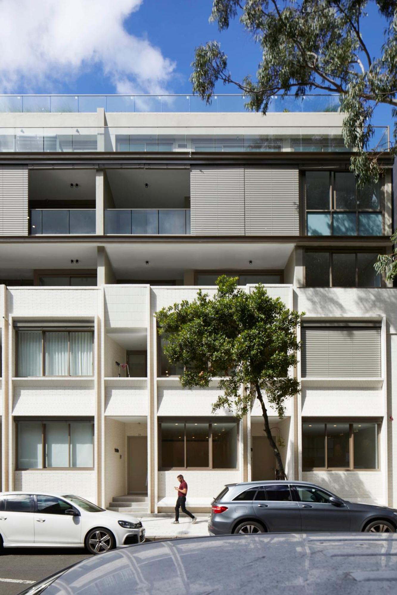 Stanley Lane Residence Darlinghurst Sidney Exterior foto